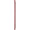 Ekena Millwork True Fit PVC San Carlos Mission Style Fixed Mount Shutters, Fire Red, 12W x 80H, PR TFP001SC12X080BR - alternate 10